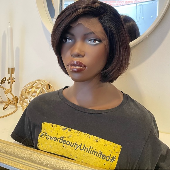 💯% Bob wig - Picture 6 of 6